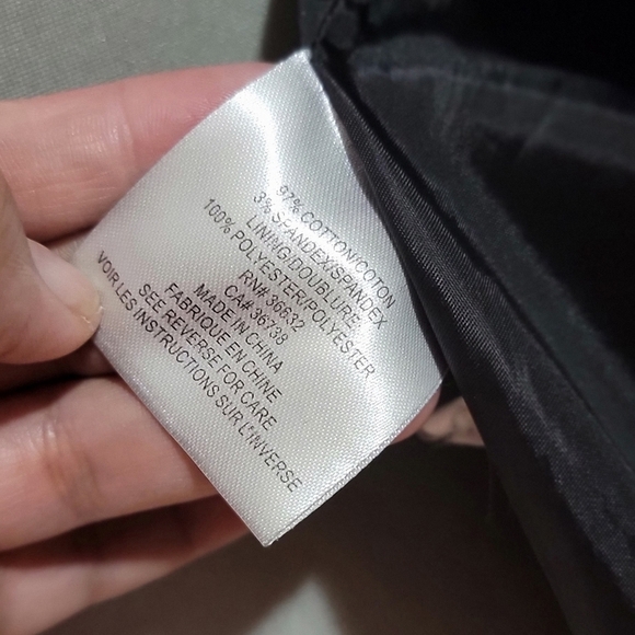 ❤️Kerry Brooke Abstract Womans Blazer - Picture 9 of 9